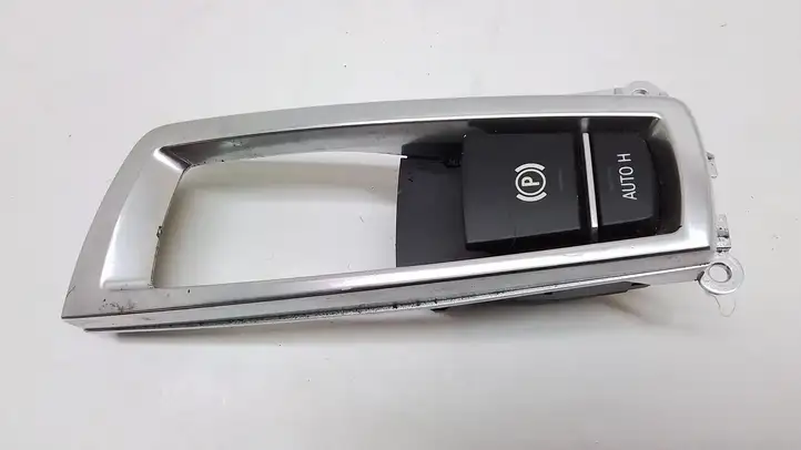 BMW 7 F01 (2008 - 2016) 9159997 Кнопка ручного тормоза — фото 5