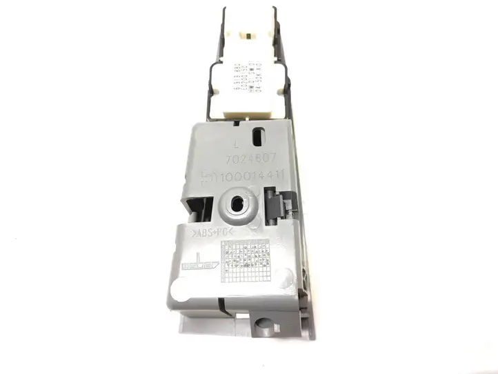 BMW 7 E65 E66 (2001 - 2008) 7024607 Кнопка стеклоподъемников — фото 2