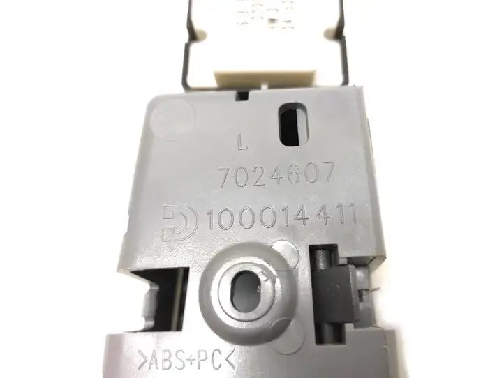 BMW 7 E65 E66 (2001 - 2008) 7024607 Кнопка стеклоподъемников — фото 4