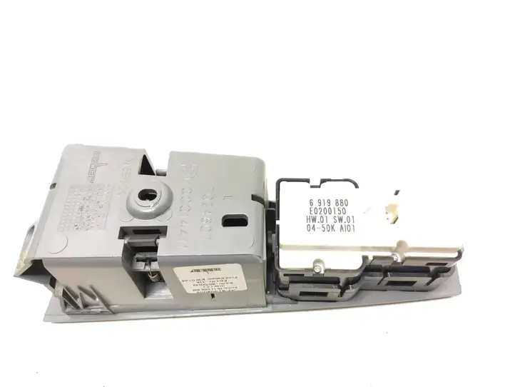 BMW 7 E65 E66 (2001 - 2008) 7024607 Кнопка стеклоподъемников — фото 5
