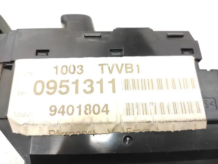 Volvo XC90 (2006 - 2014) 9401804 Кнопка стеклоподъемников — фото 6