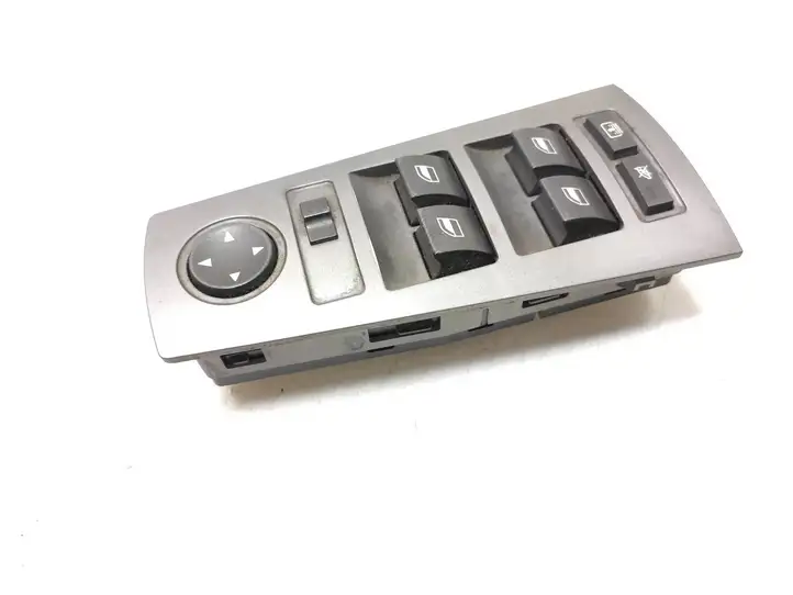 BMW 7 E65 E66 (2001 - 2008) 6917105 Кнопка стеклоподъемников — фото 1