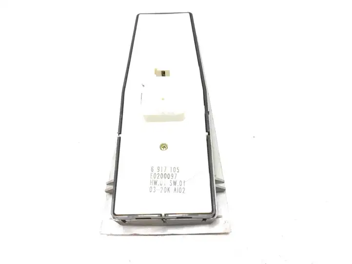 BMW 7 E65 E66 (2001 - 2008) 6917105 Кнопка стеклоподъемников — фото 3