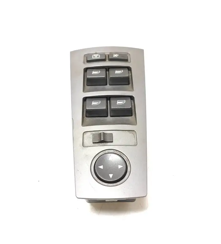 BMW 7 E65 E66 (2001 - 2008) 6917105 Кнопка стеклоподъемников — фото 4