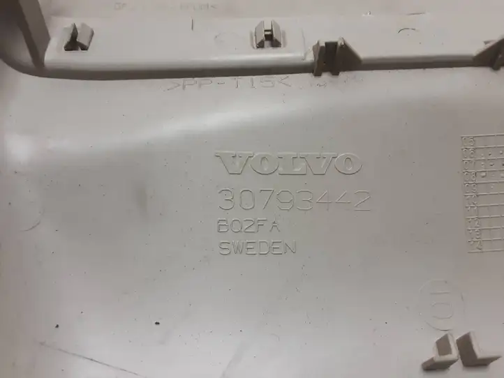 Volvo XC60 (2008 - 2013) 30793442 Обшивка рулевой колонки — фото 2
