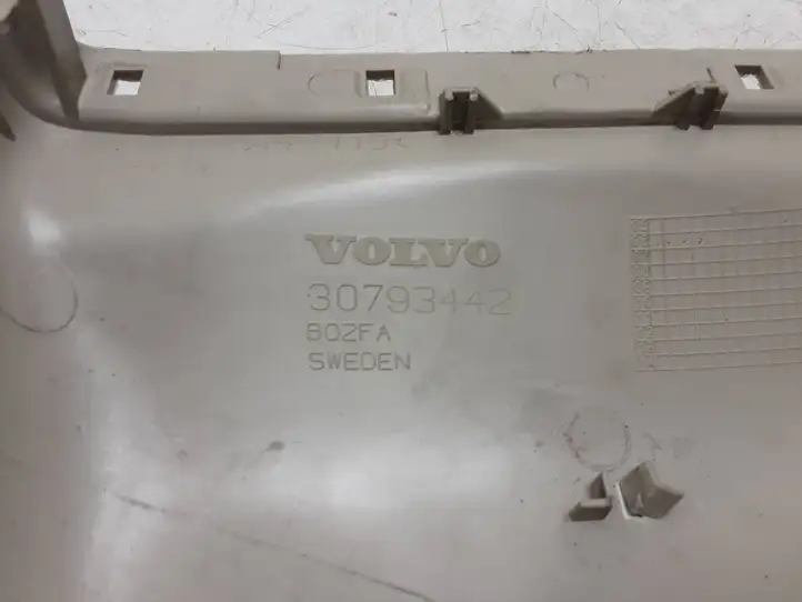 Volvo XC60 (2008 - 2013) 30793442 Обшивка рулевой колонки — фото 2