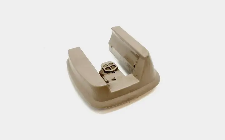 Volvo XC90 (2006 - 2014)  30662553 Отделка лыжи переднего сиденья водителя