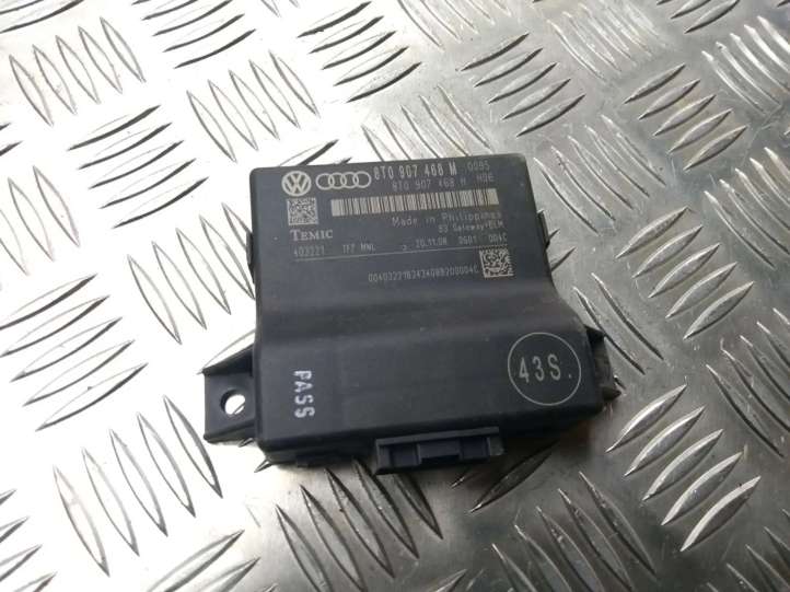 8T0907468M Audi A4 S4 B8 8K Gateway valdymo modulis