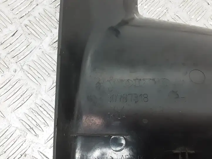 Volvo C70 (2009 - 2013) 30787318 Внутренняя отделка переднего порога — фото 2