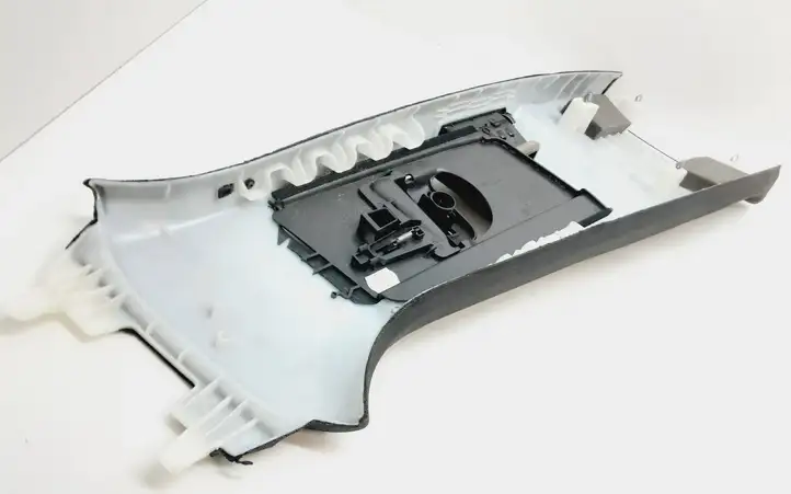 Volvo XC90 (2014 - 2019) 31363574 Верхняя обшивка стойки B — фото 4