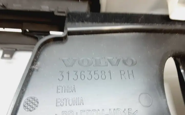 Volvo XC90 (2014 - 2019) 31363581 Верхняя обшивка стойки B — фото 2