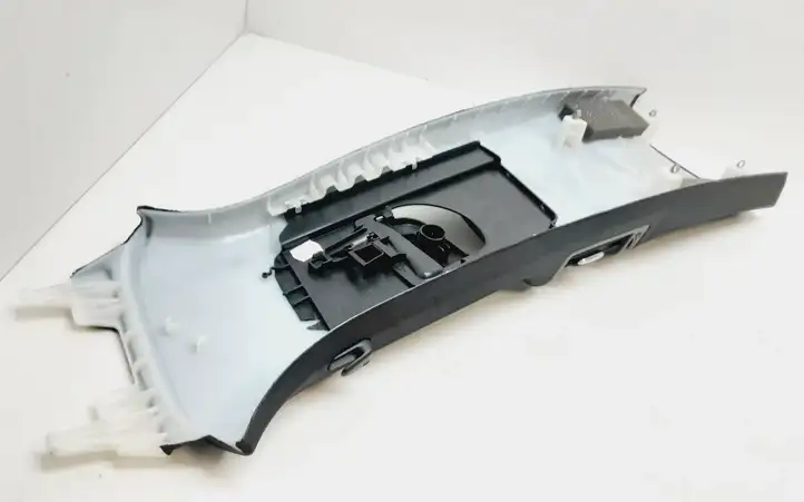 Volvo XC90 (2014 - 2019) 31363581 Верхняя обшивка стойки B — фото 3