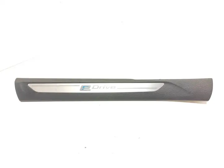 BMW X5 F15 (2013 - 2017)  7284557 Отделка переднего порога (внутренняя)