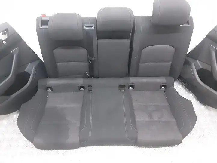 Volkswagen PASSAT B8 (2015 - ) 3G0 Комплект салона — фото 3