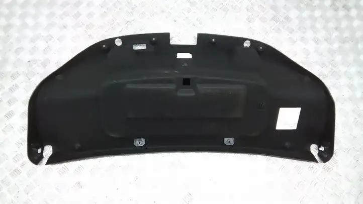 BMW 5 F10 F11 (2009 - 2016) 7204373 Комплект обшивки крышки багажника — фото 2