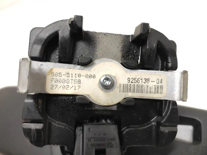 BMW 3 F30 F35 F31 (2012 - 2018) 046662 Салонное зеркало заднего вида — фото 2
