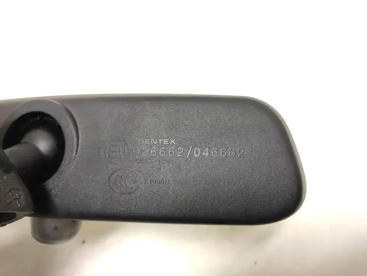 BMW 3 F30 F35 F31 (2012 - 2018) 046662 Салонное зеркало заднего вида — фото 8