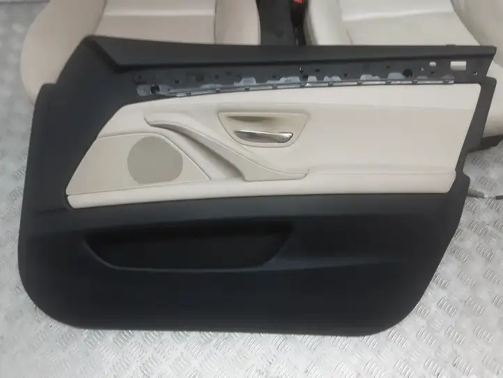 BMW 5 F10 F11 (2009 - 2016) 7237177 Комплект салона — фото 14