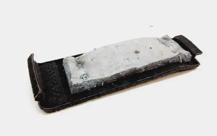 Volvo V70 (2007 - 2013)   Крышка