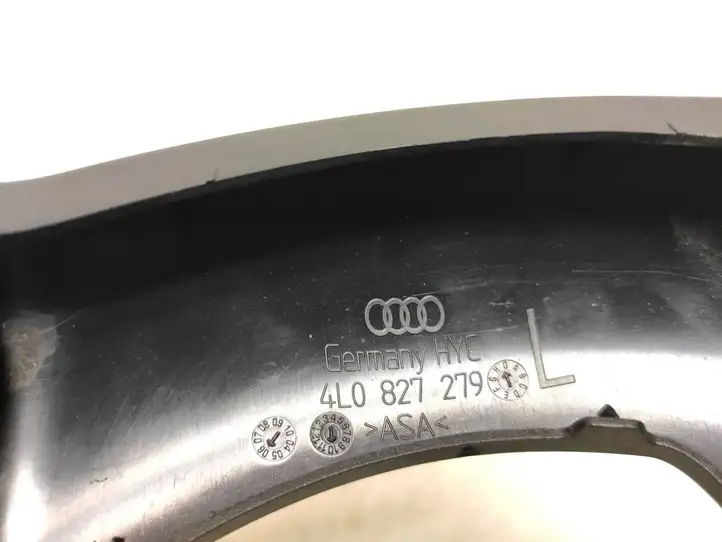 Audi Q7 4L (2005 - 2009) 4L0827279 Прочая отделка багажника — фото 2