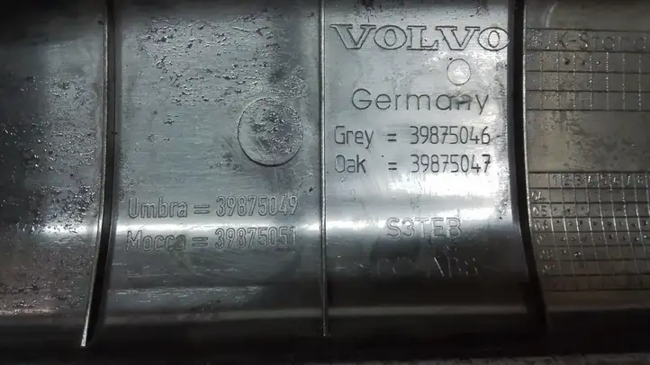Volvo XC90 (2006 - 2014)  39875046 Другая деталь отделки багажника