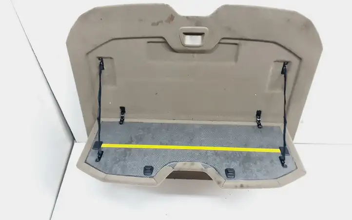 Volvo XC60 (2008 - 2013)  0072102 Пол багажника