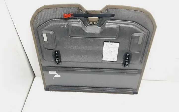 Volvo XC60 (2008 - 2013)  0072102 Пол багажника