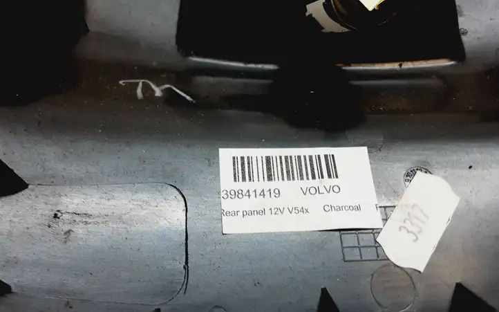 Volvo S90, V90 (2016 - 2020) 39841419 Накладка заднего прикуривателя — фото 2