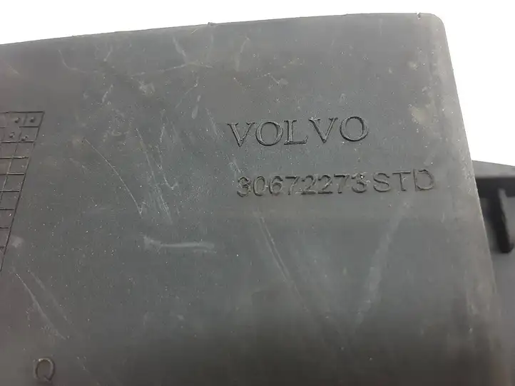 Volvo S80 (2006 - 2009) 30672273 Другая деталь консоли (туннеля) — фото 2