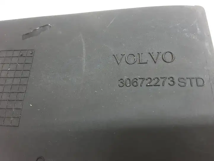 Volvo S80 (2006 - 2009) 30672273 Другая деталь консоли (туннеля) — фото 2
