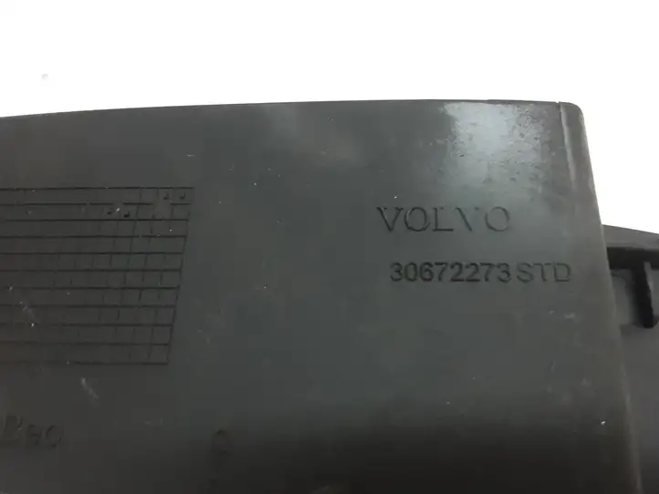 Volvo S80 (2006 - 2009) 30672273 Другая деталь консоли (туннеля) — фото 2