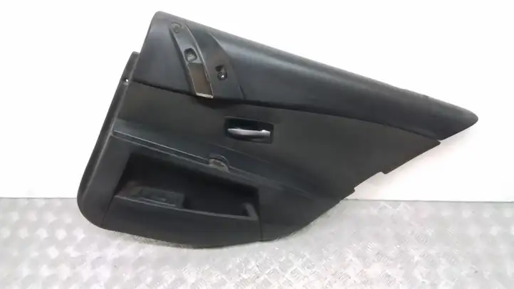 BMW 5 E60 E61 (2004 - 2010) 71694261 Обшивка задней двери — фото 1