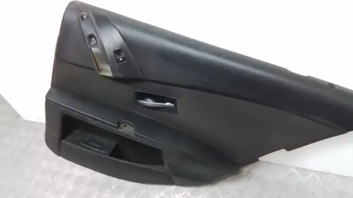 BMW 5 E60 E61 (2004 - 2010) 71694261 Обшивка задней двери — фото 2