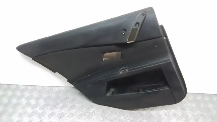 BMW 5 E60 E61 (2004 - 2010) 71694261 Обшивка задней двери — фото 1