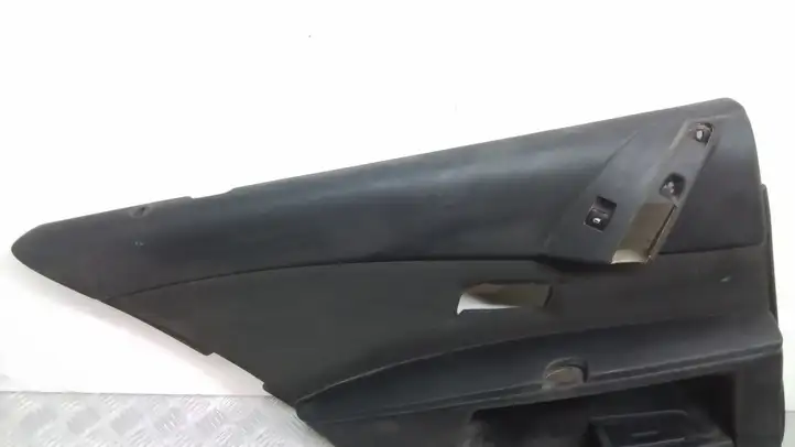 BMW 5 E60 E61 (2004 - 2010) 71694261 Обшивка задней двери — фото 2