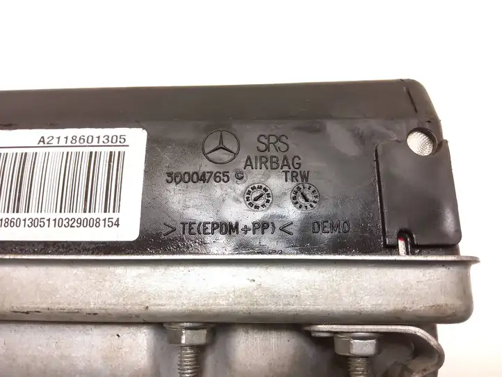 Mercedes-Benz E W211 (2002 - 2009) A2118601305 Подушка безопасности пассажира — фото 2