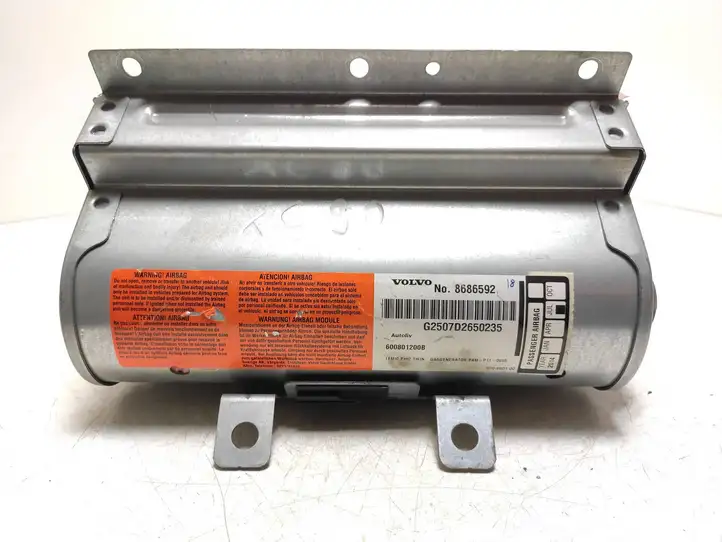 Volvo XC90 (2006 - 2014)  8686592 Подушка безопастности пассажира