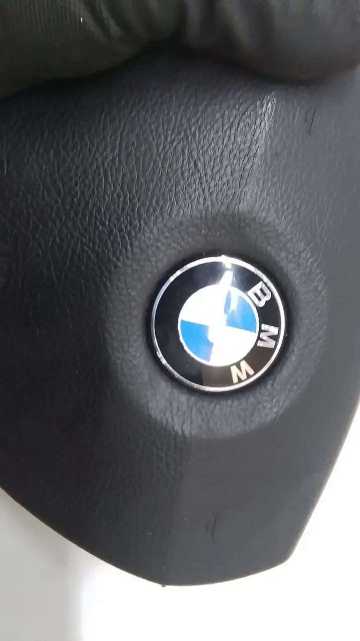 BMW 7 F01 (2008 - 2016) 7828503 Подушка безопасности руля — фото 3