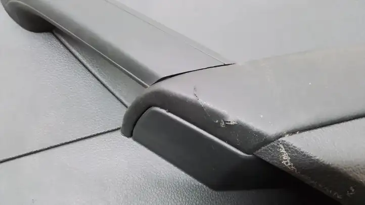 Volkswagen PASSAT B7 USA (2012 - 2016) 561867212 Обшивка задней двери — фото 4