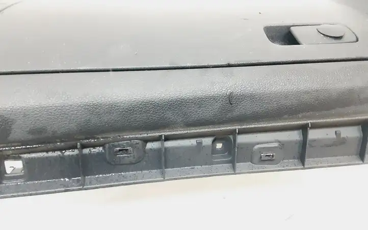 Volkswagen PASSAT B7 USA (2012 - 2016) 561857097N Бардачок в сборе — фото 3