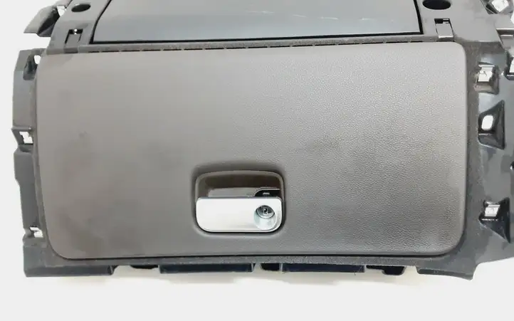 Porsche Macan (95B) (2014 - 2018) 95B857558 Бардачок в сборе — фото 3