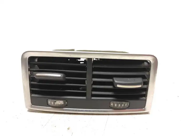 Audi Q7 4L (2005 - 2009) 4L0819203 Задний воздушный дефлектор — фото 1