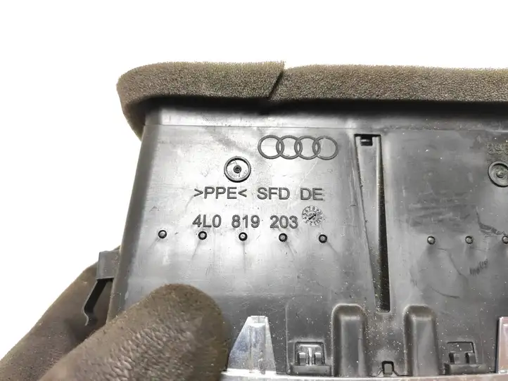 Audi Q7 4L (2005 - 2009) 4L0819203 Задний воздушный дефлектор — фото 2