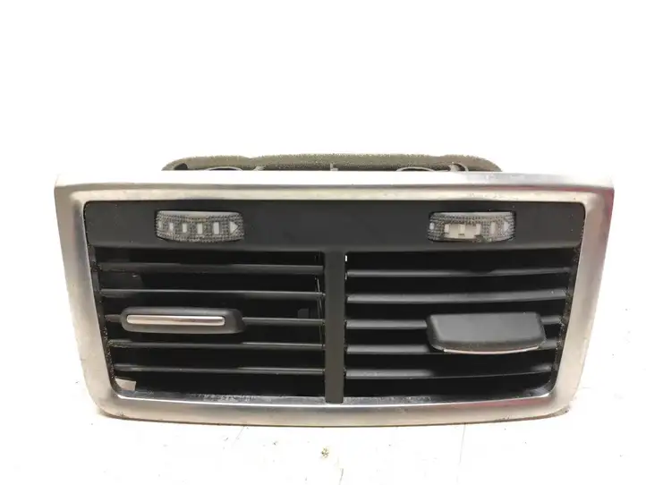 Audi Q7 4L (2005 - 2009) 4L0819203 Задний воздушный дефлектор — фото 3