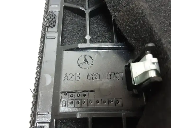 Mercedes-Benz E W213 (2016 - ) A2136800707 Накладка центрального динамика — фото 4