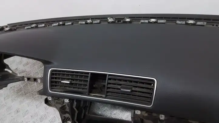 Volkswagen PASSAT B7 USA (2012 - 2016) 561857003 Панель приборов — фото 5