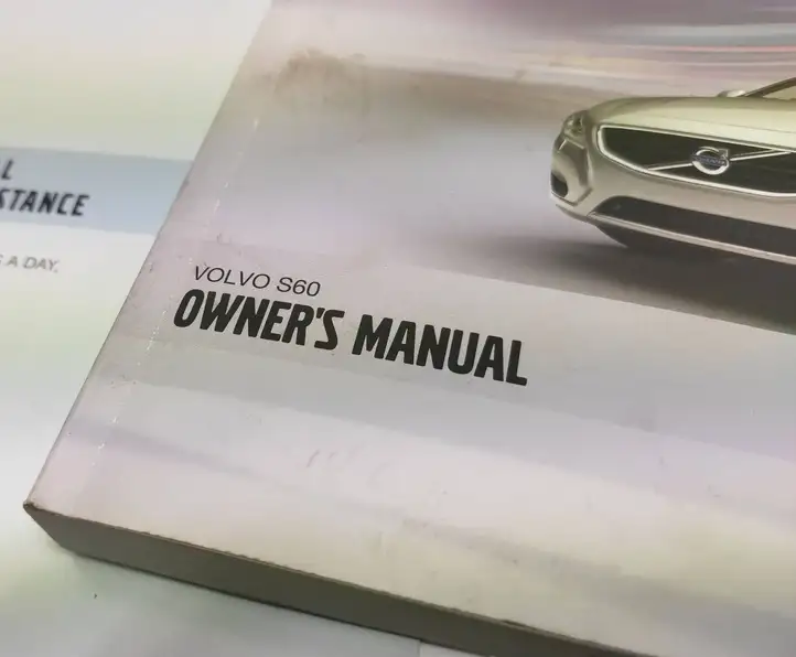 Volvo S60 (2010 - 2013) Руководство пользователя — фото 2