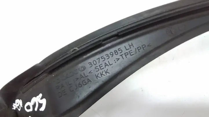 Volvo S60 (2010 - 2013) 30753985 Накладка стоек лобового стекла — фото 4