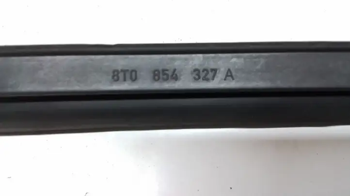Audi A5 8T 8F (2007 - 2011) 8T0854327A Накладка стоек лобового стекла — фото 4