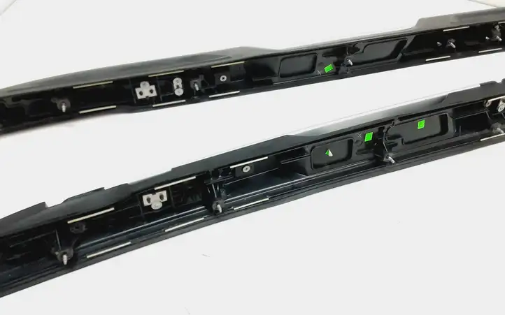 Subaru Outback (BS) (2014 - 2019) 308330G Рейлинги крыши — фото 8